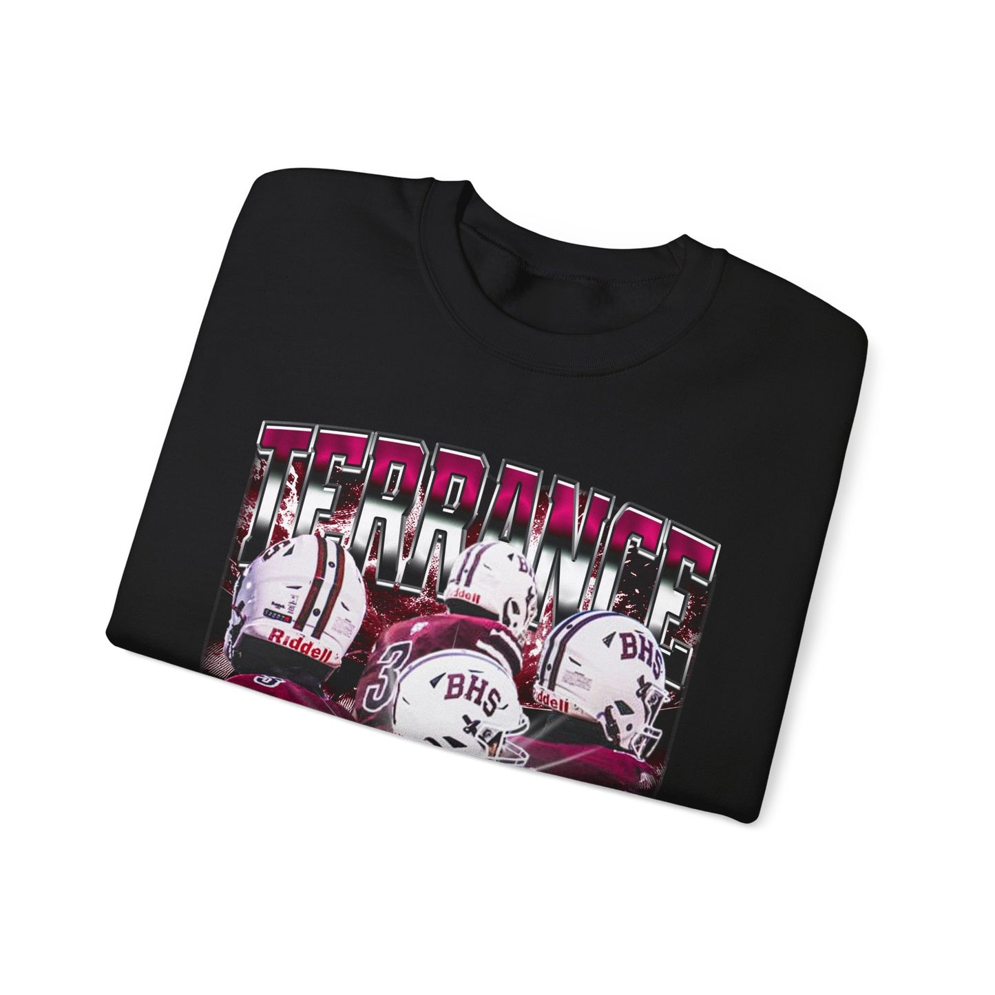 Terrance Bryant Crewneck Sweatshirt