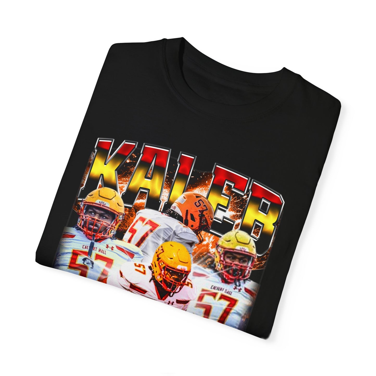 Kaleb Nasir Davis Heavy Cotton Tee