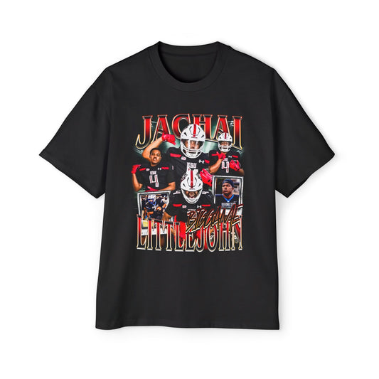 Jachai Littlejohn Oversized Retro Tee