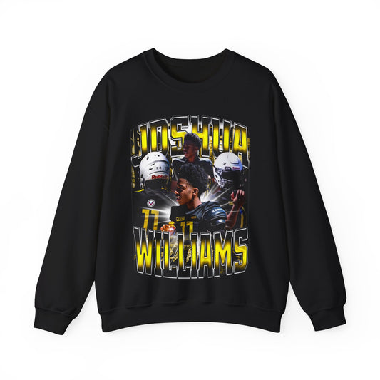 Joshua Williams Crewneck Sweatshirt