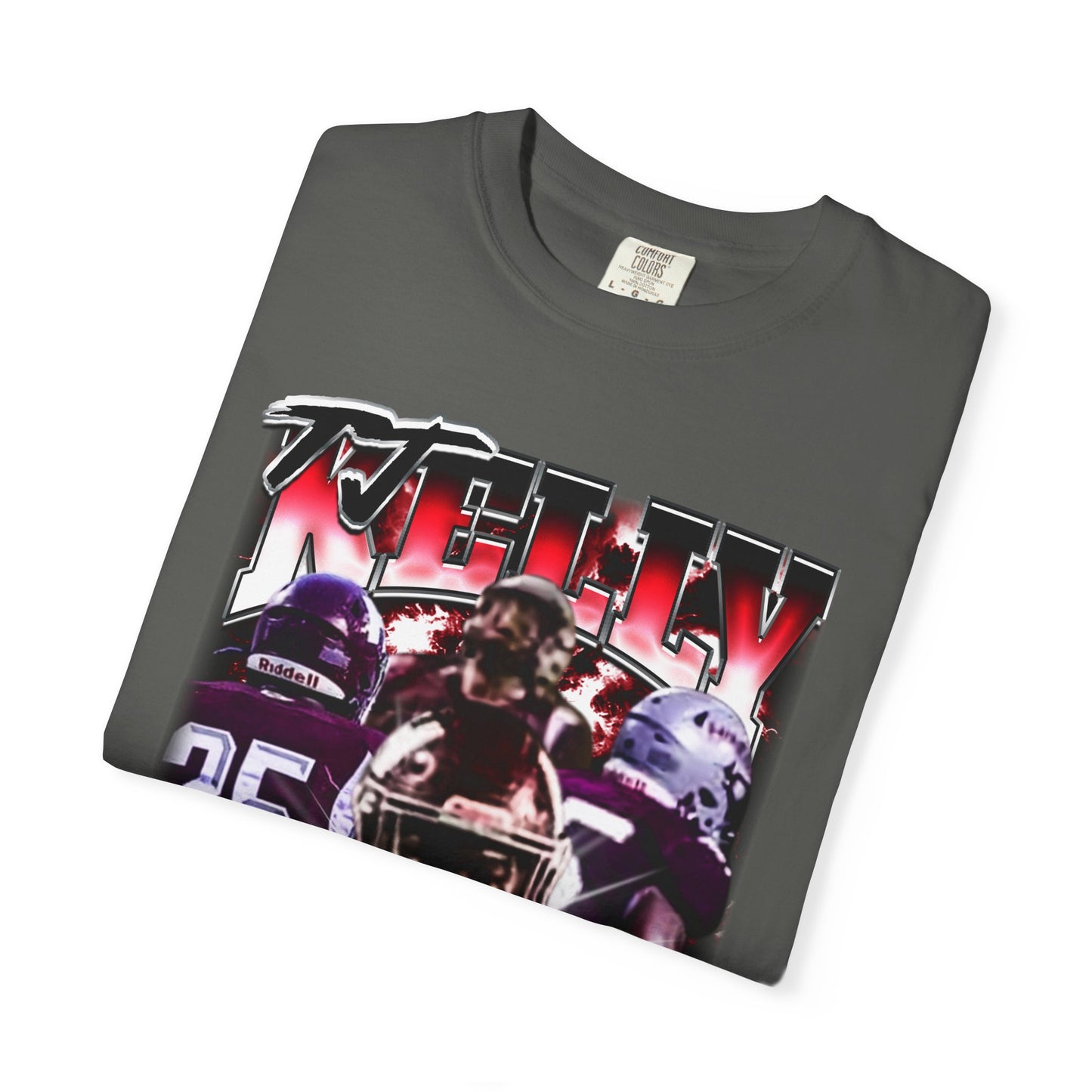 Tj Kelly Heavyweight Premium Tee