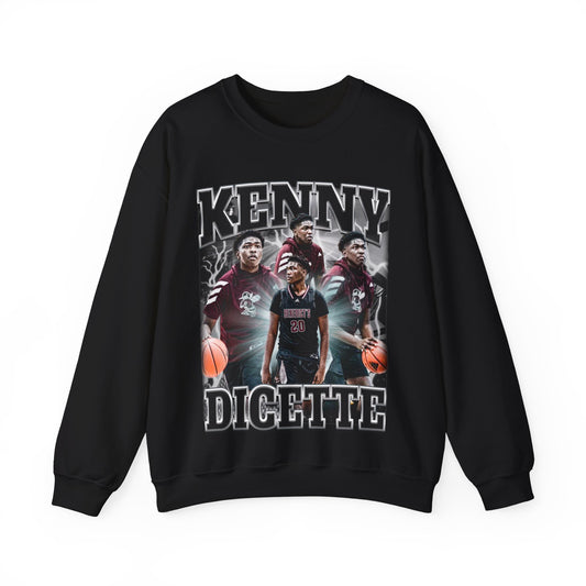 Kenny Dicette Crewneck Sweatshirt