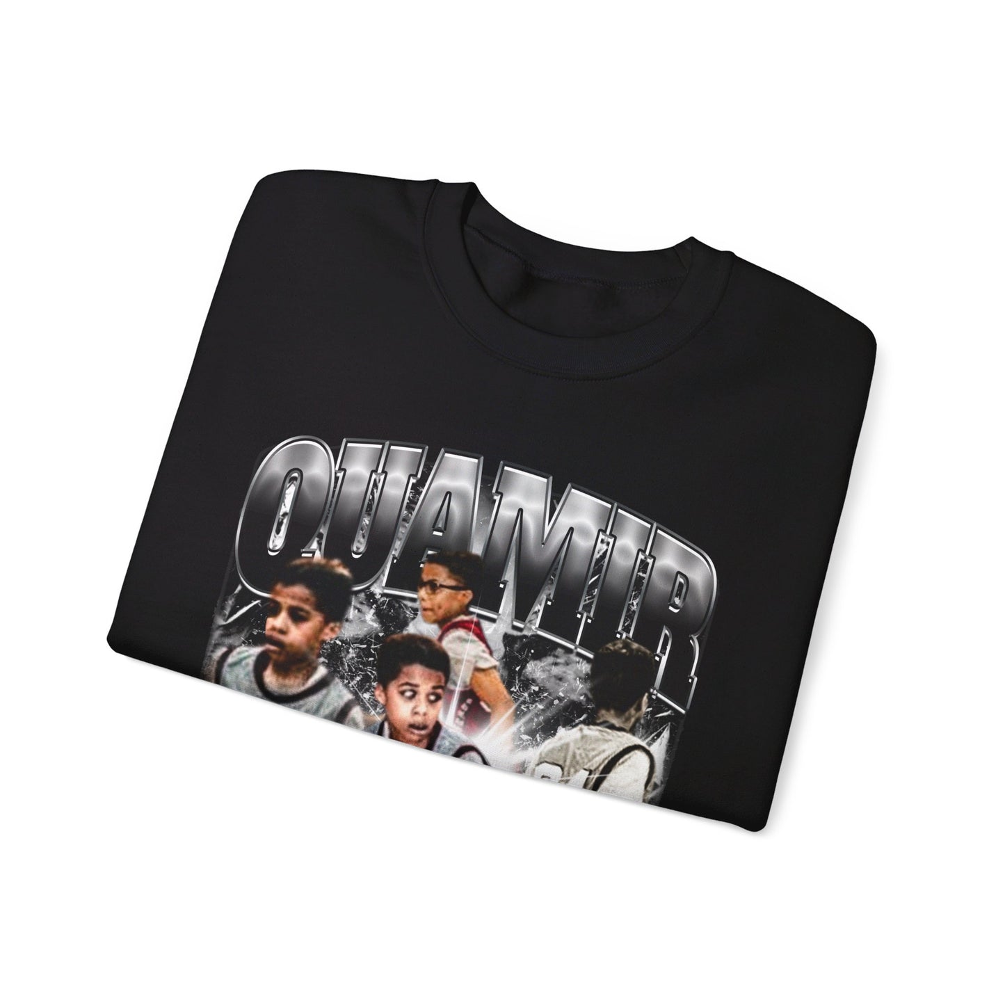 Quamir Williams Crewneck Sweatshirt