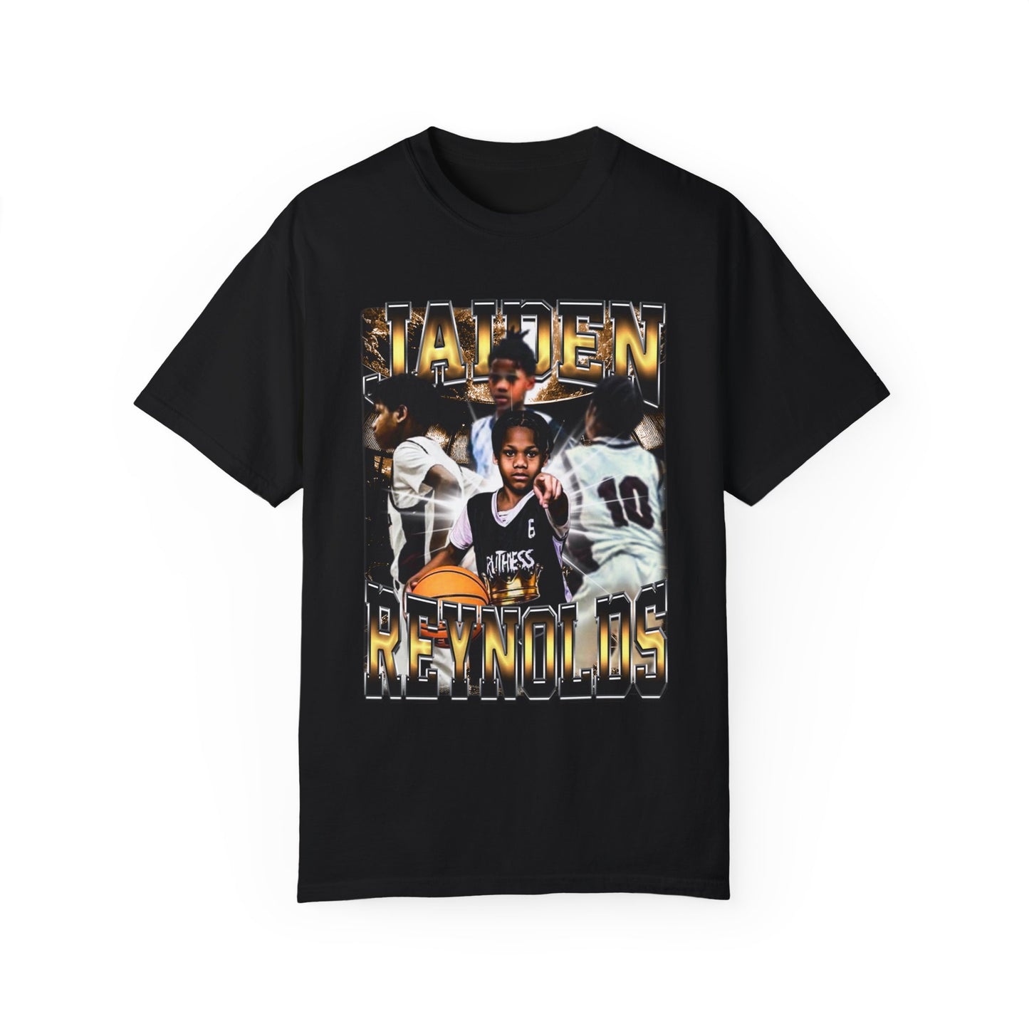 Jaiden Reynolds Heavyweight Premium Tee
