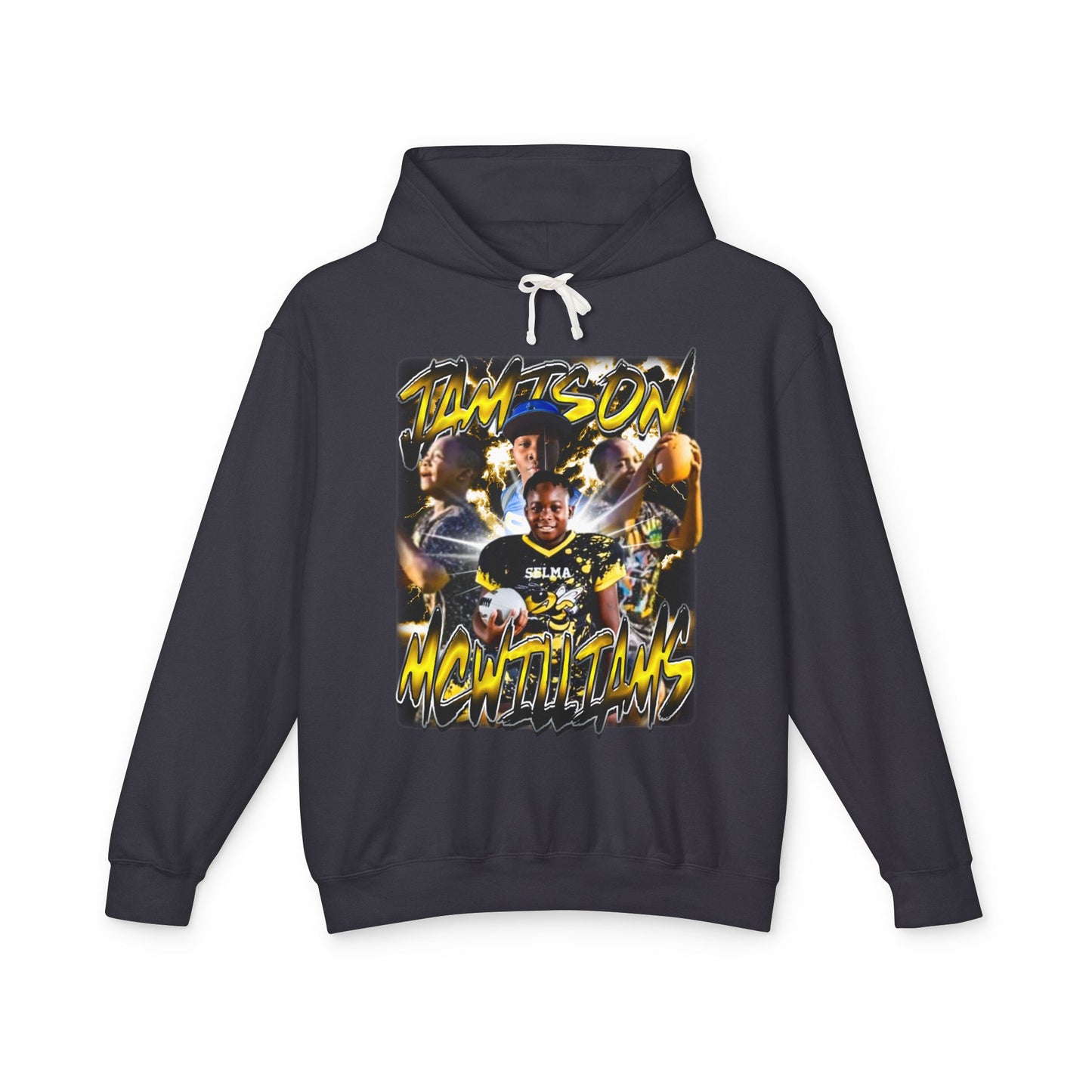Jamison Mcwilliams Hoodie