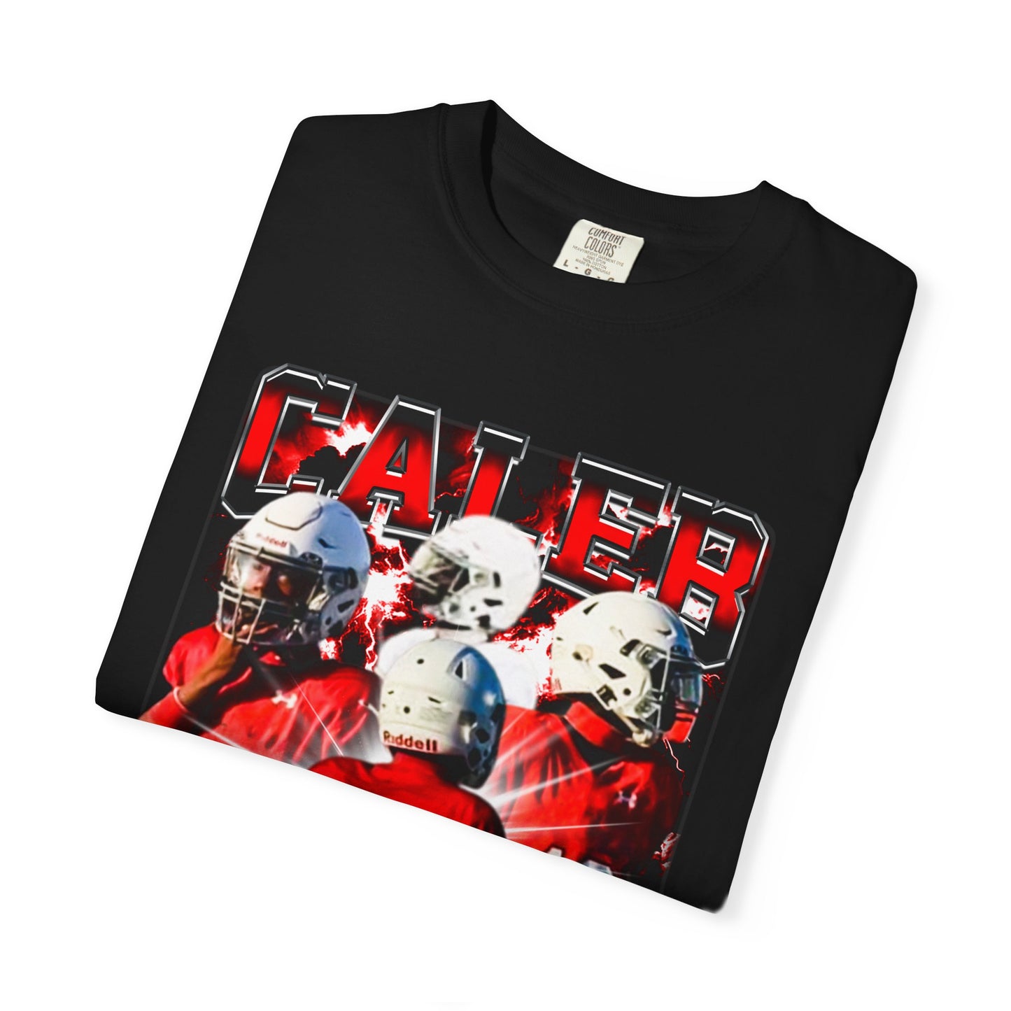 Caleb Little Heavyweight Premium Tee