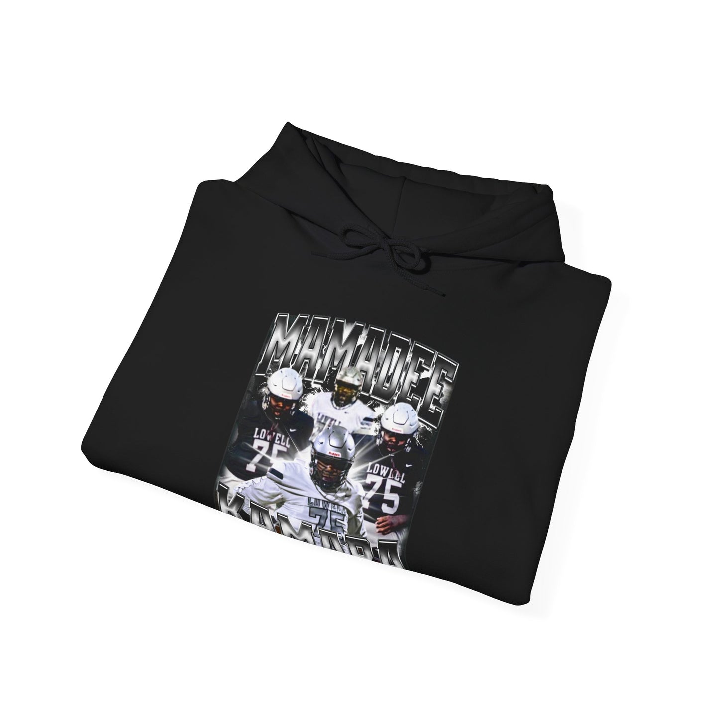 Mamadee Kamara Hoodie