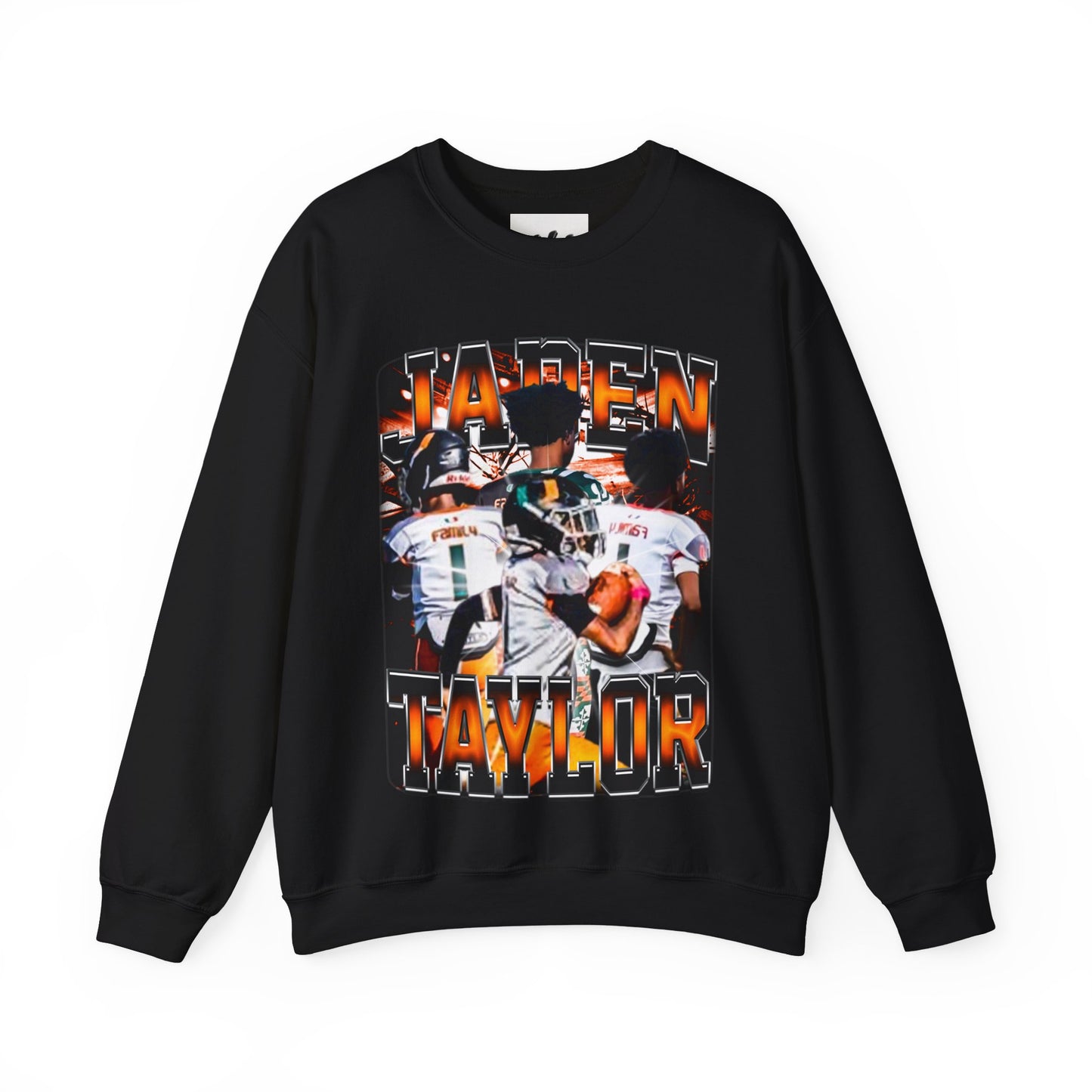 Jaden Taylor Crewneck Sweatshirt