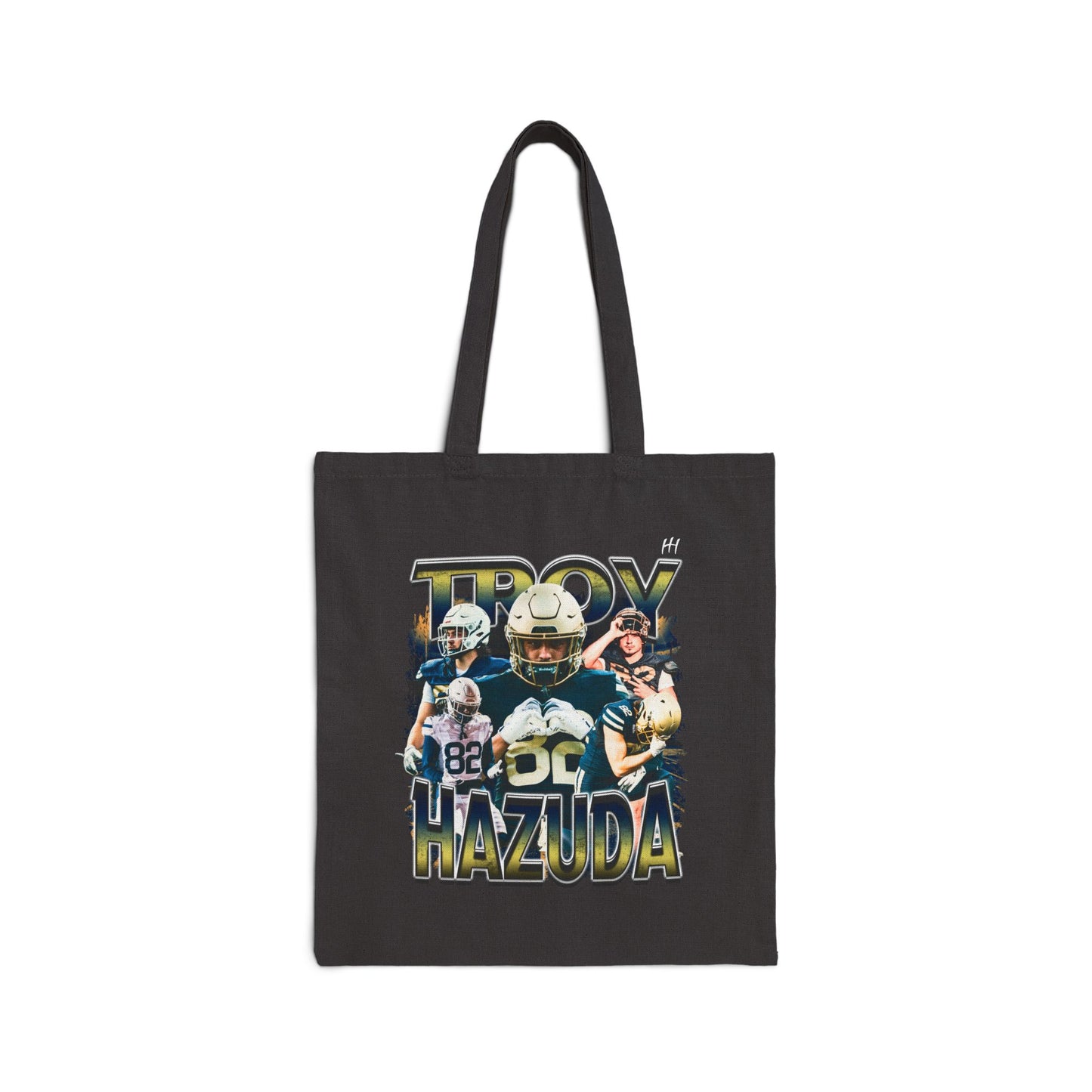 Troy Hazuda Tote Bag