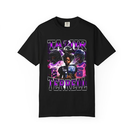 Ta’jir Terrell Heavyweight Premium Tee