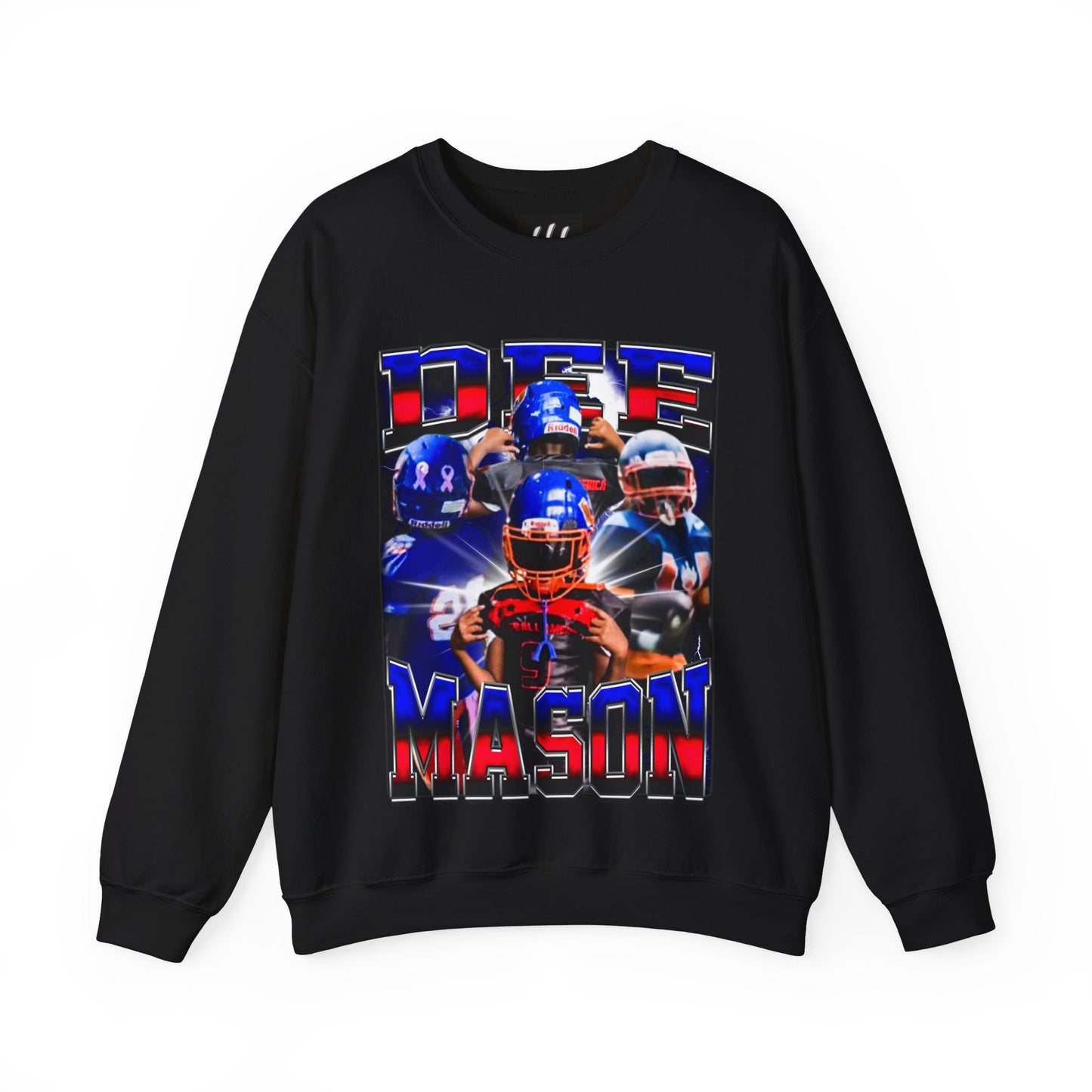 Dee Mason Crewneck Sweatshirt
