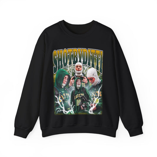 ShotByDitti Crewneck Sweatshirt
