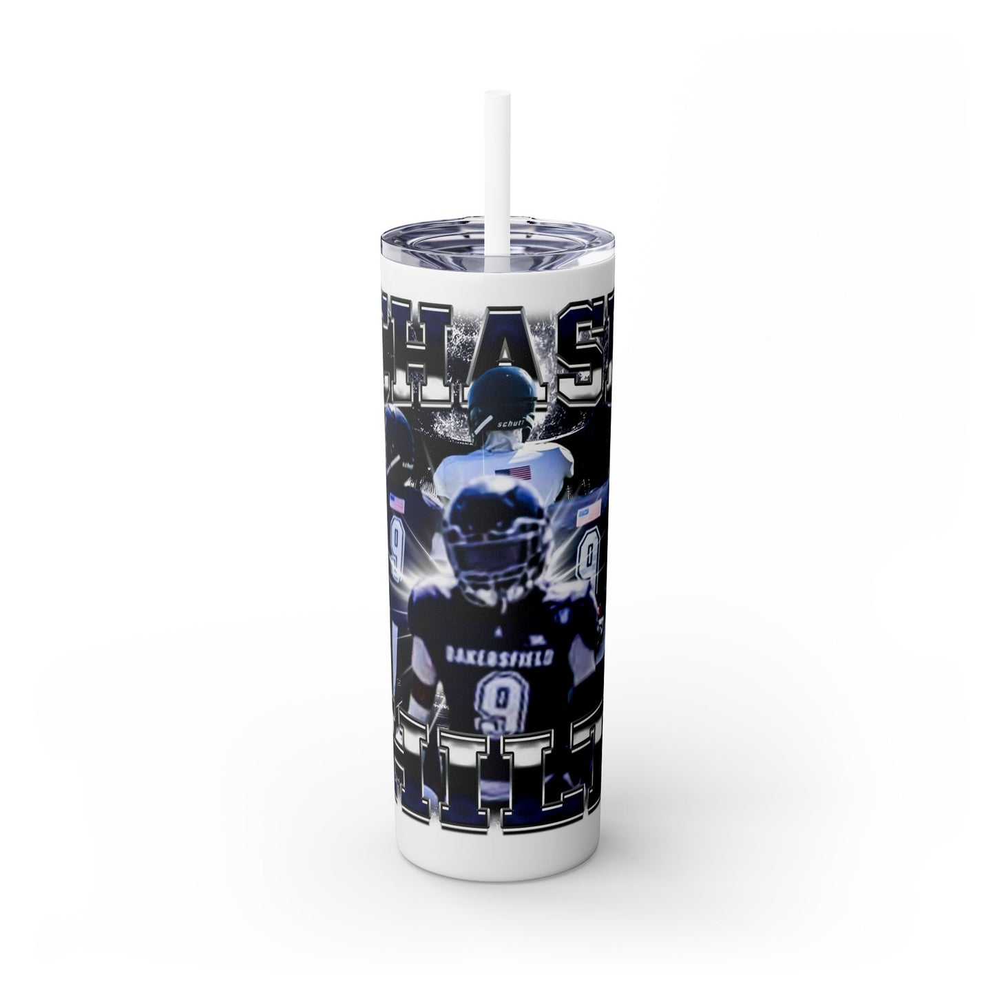 Chase Hilt Stainless Steal Tumbler