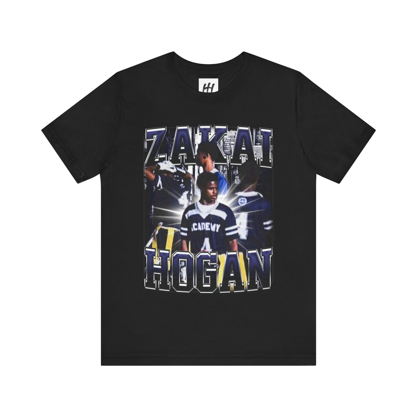 Zakai Hogan Heavy Cotton Tee