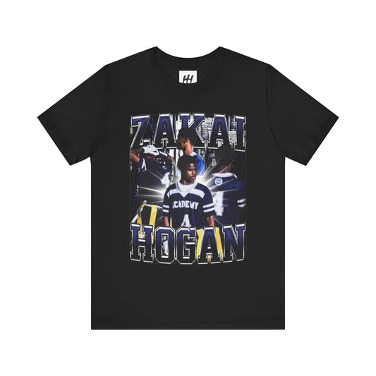 Zakai Hogan Heavy Cotton Tee