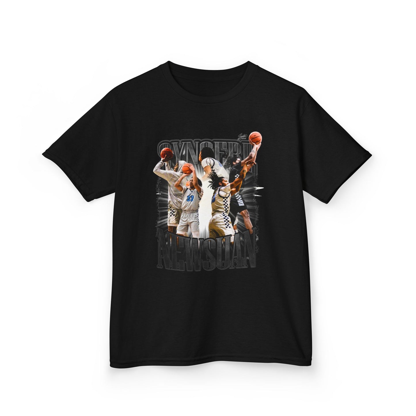 Syncere Newsuan Youth Heavy Cotton Tee