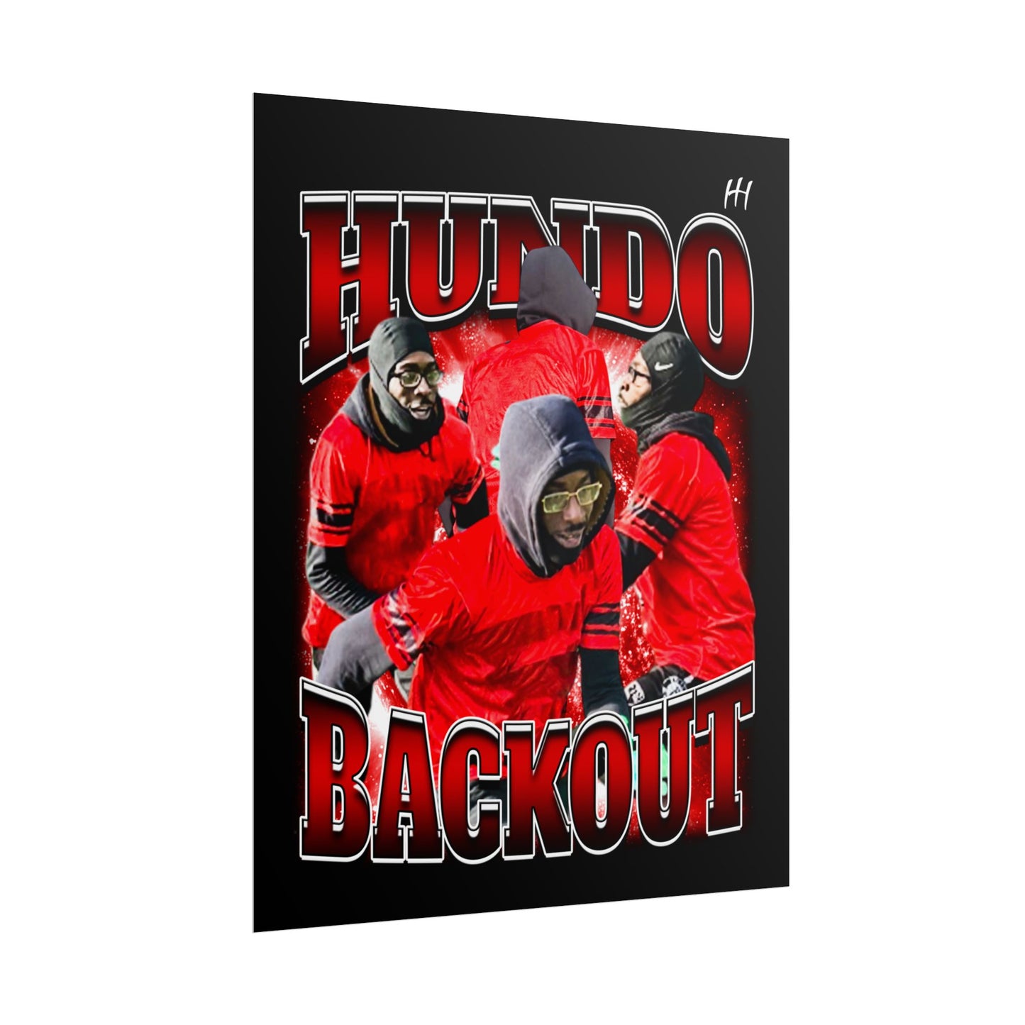 Hundo Backout Posters