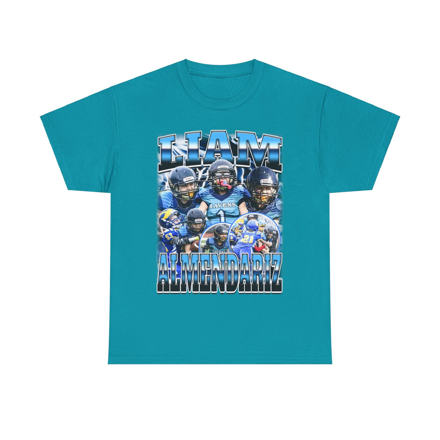 Liam Almendariz Heavy Cotton Tee