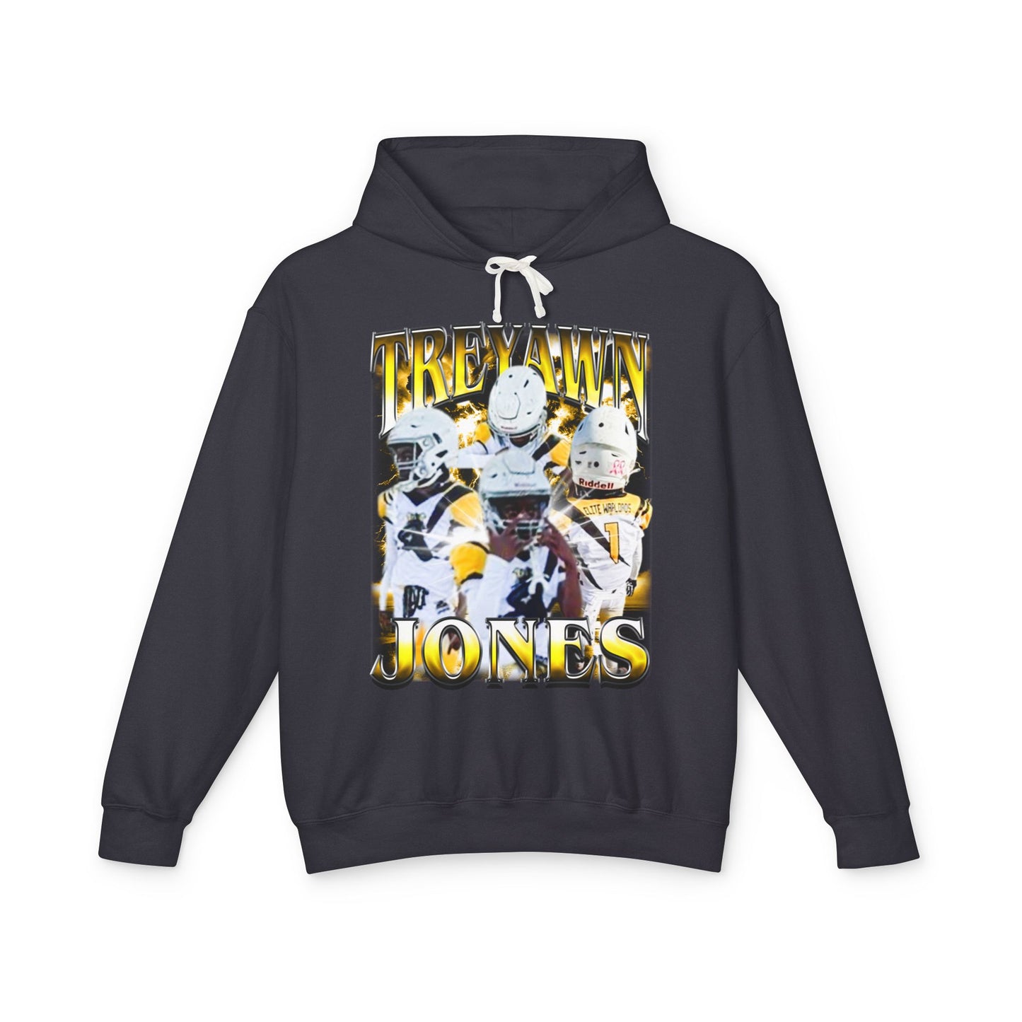 Treyawn Jones Hoodie
