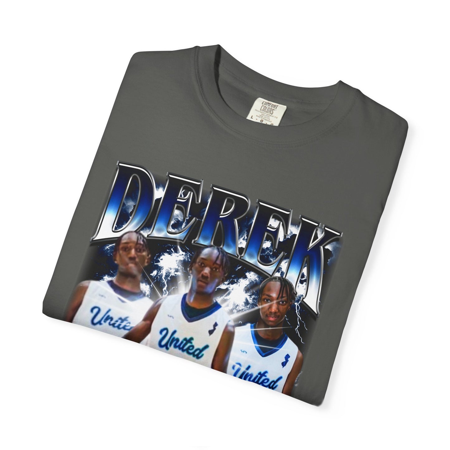 Derek Lockett Jr Heavyweight Premium Tee