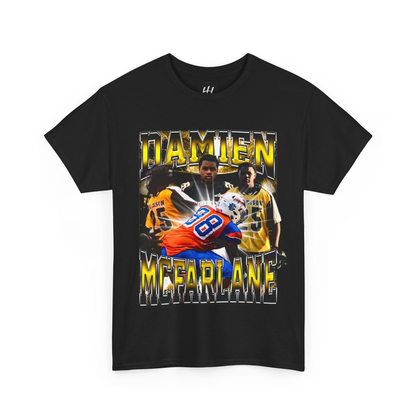 Damien Mcfarlane Heavy Cotton Tee