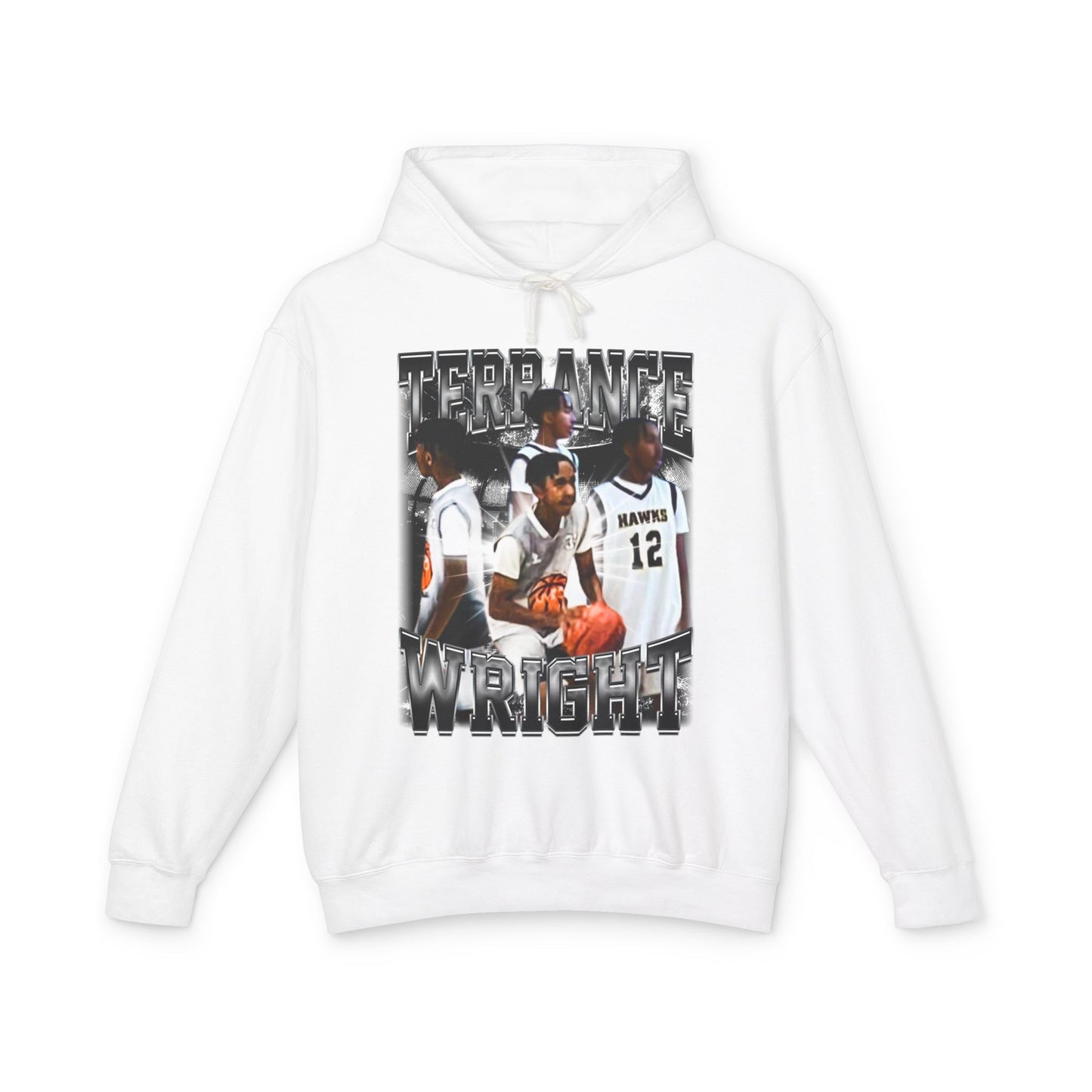 Terrance Wright Hoodie