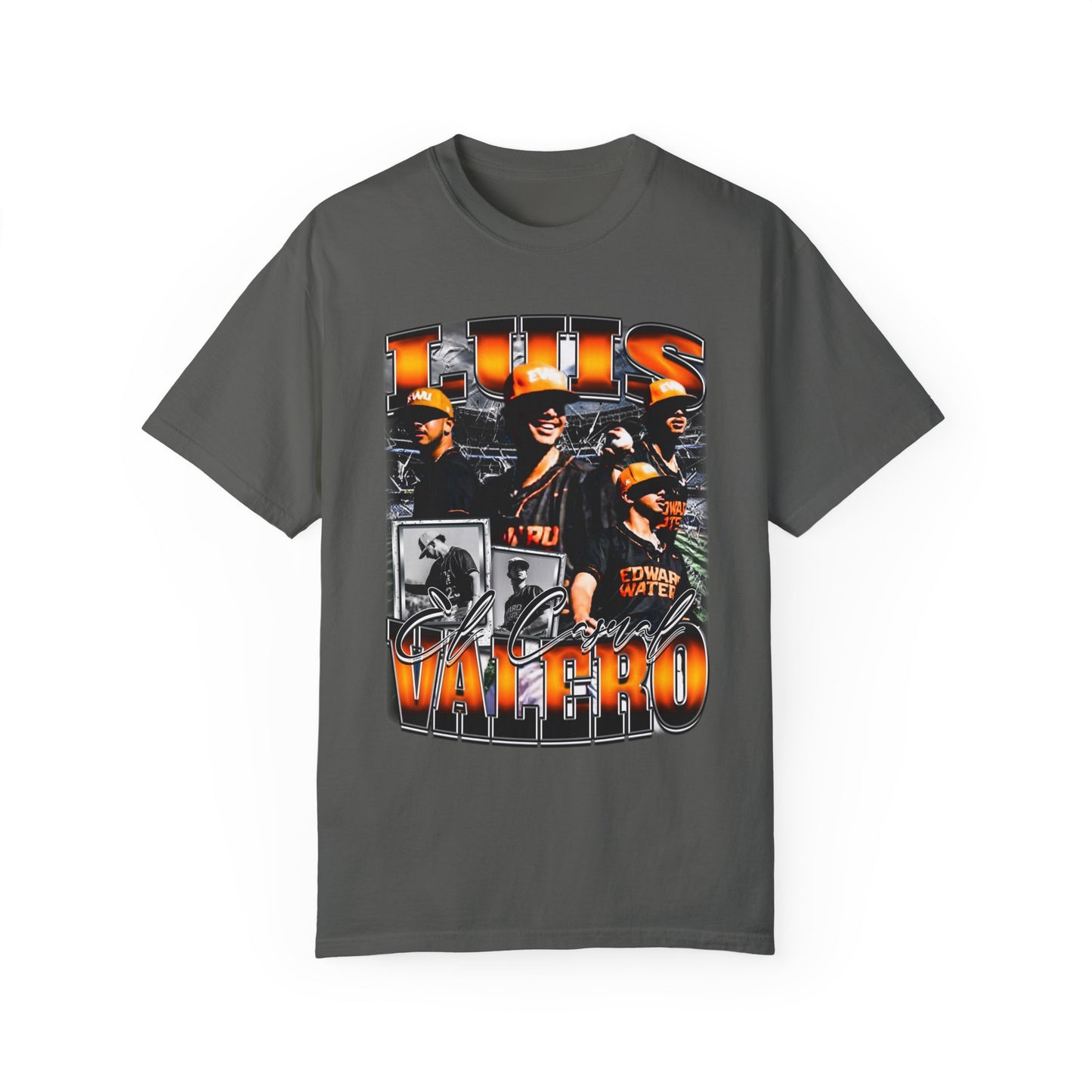 Luis Valero Heavyweight Premium Tee