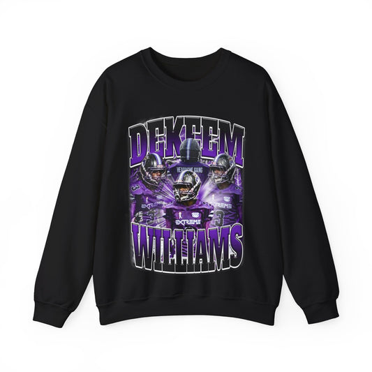 Dekeem Williams Crewneck Sweatshirt