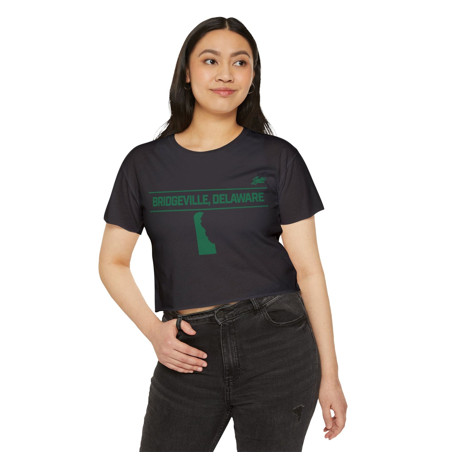 Michael Brewer II Crop Top