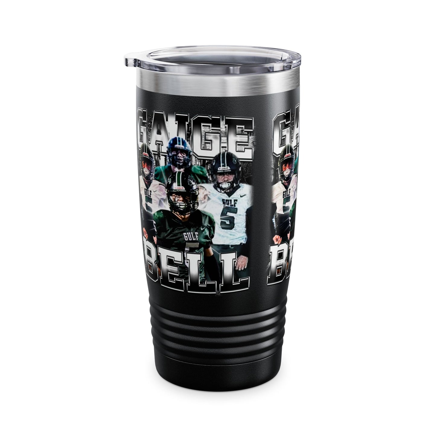 Gaige Bell Stainless Steal Tumbler
