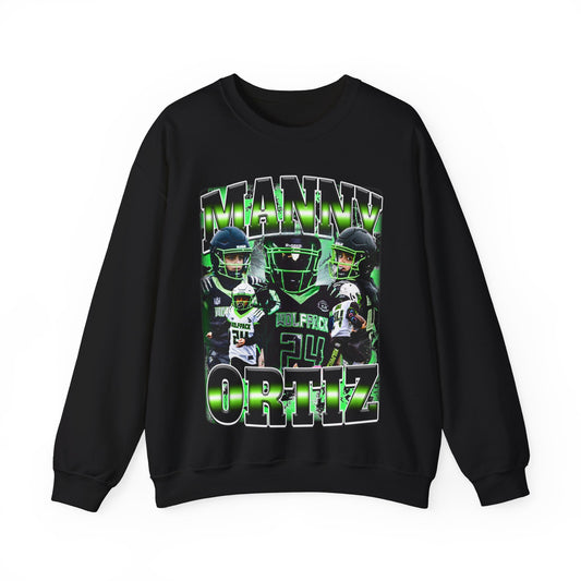 Manny Ortiz Crewneck Sweatshirt