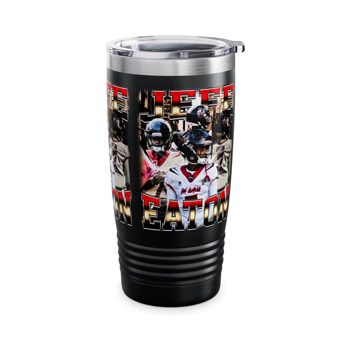 Jefe Eaton Stainless Steel Tumbler