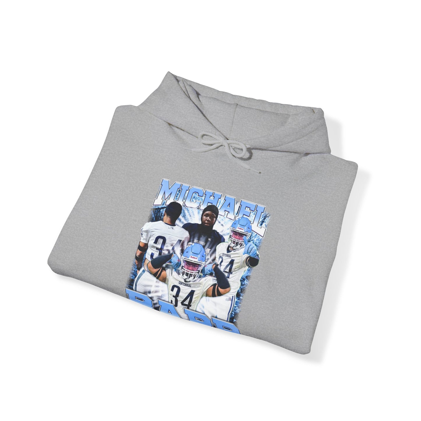 Michael Babb Hoodie