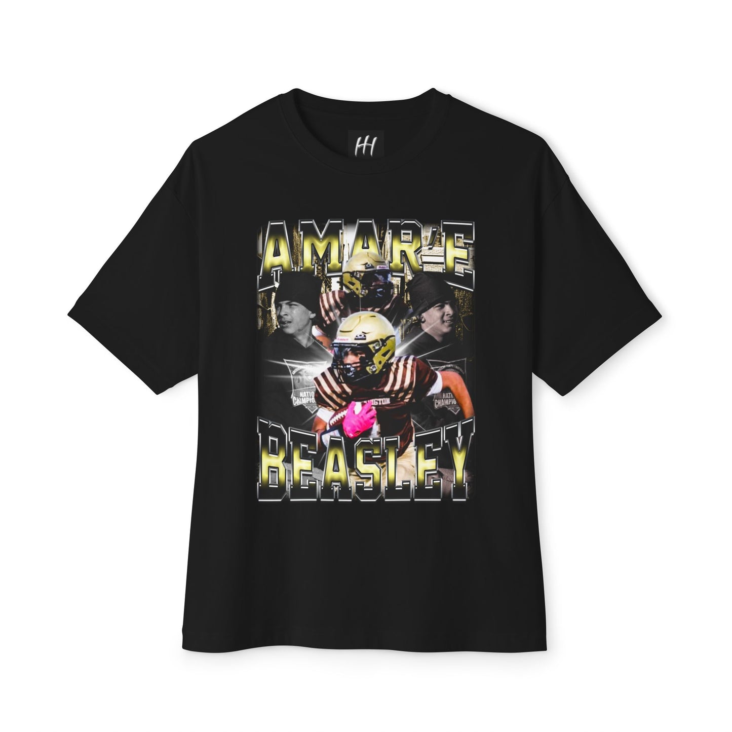 Amar'e Beasley Oversized Tee