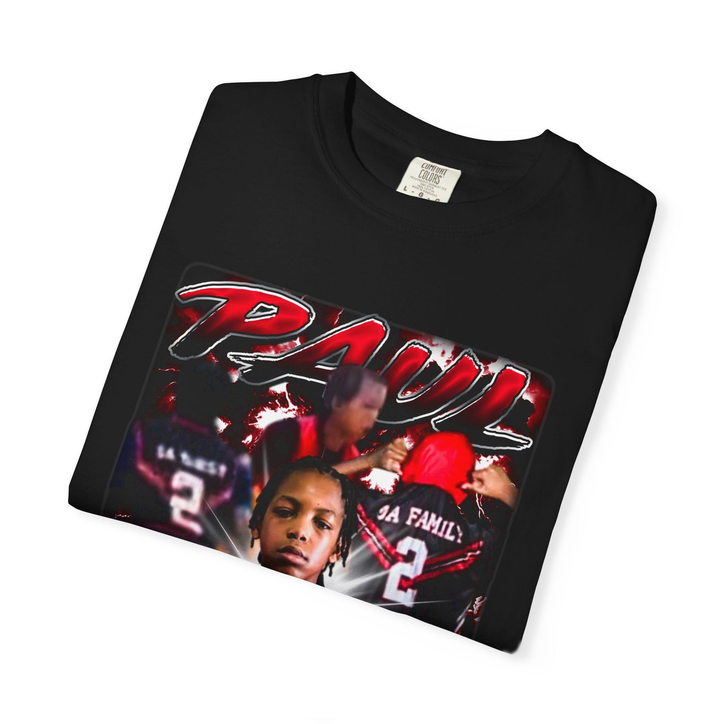Paul Flournoy Heavyweight Premium Tee
