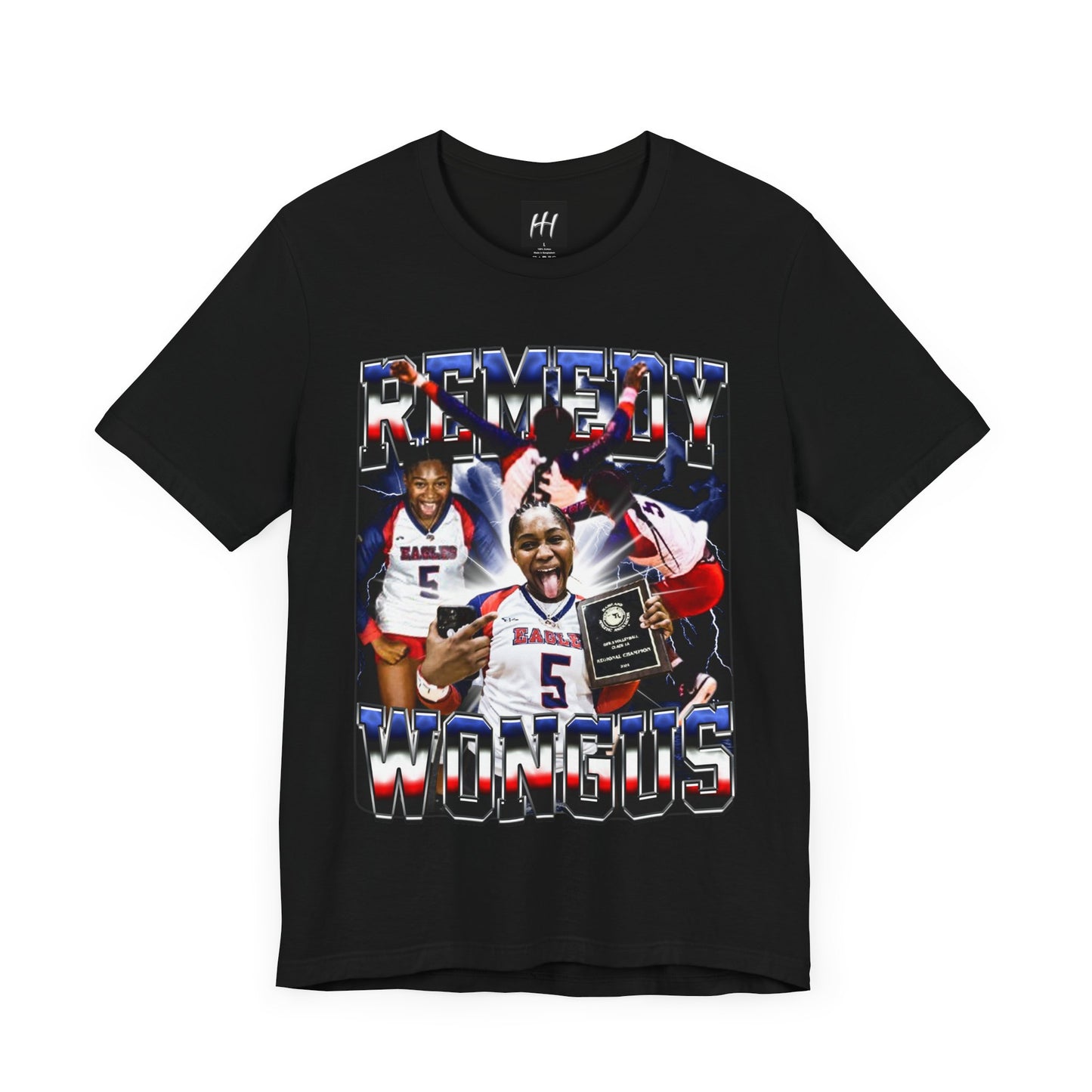 Remedy Wongus Heavy Cotton Tee