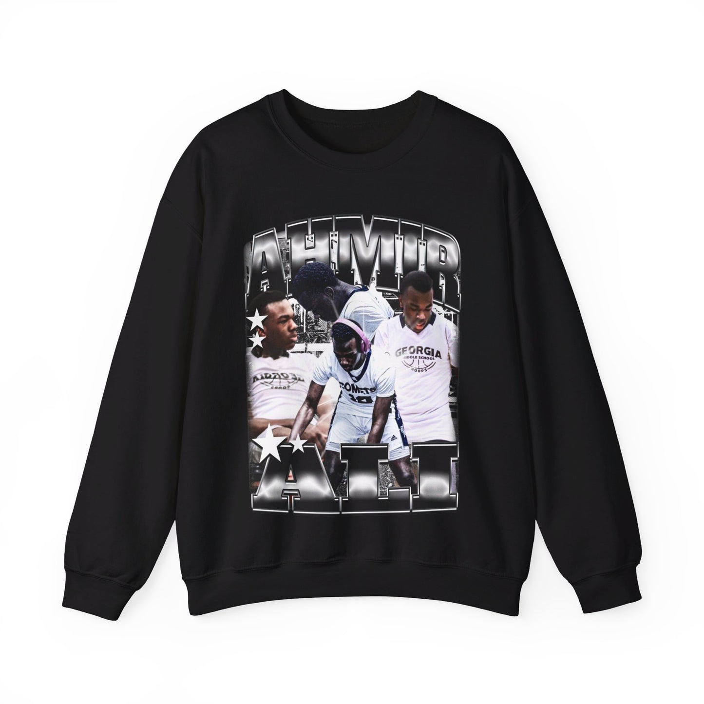 Ahmir Ali Crewneck Sweatshirt