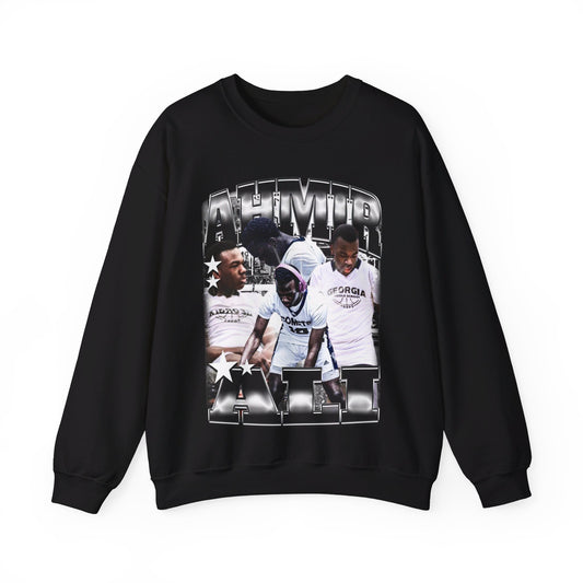 Ahmir Ali Crewneck Sweatshirt