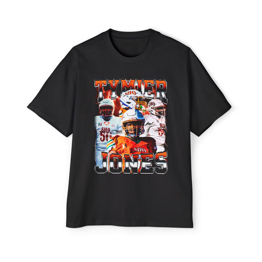 Tymier Jones Oversized Retro Tee