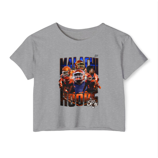 Malachi Hooks Crop Top