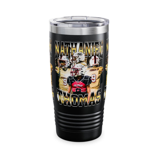 Nathaniel Thomas Stainless Steal Tumbler