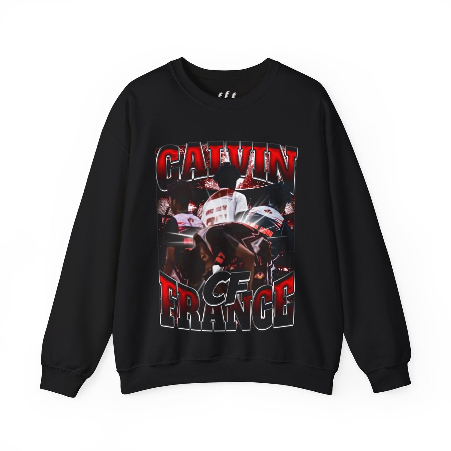 Calvin France Crewneck Sweatshirt