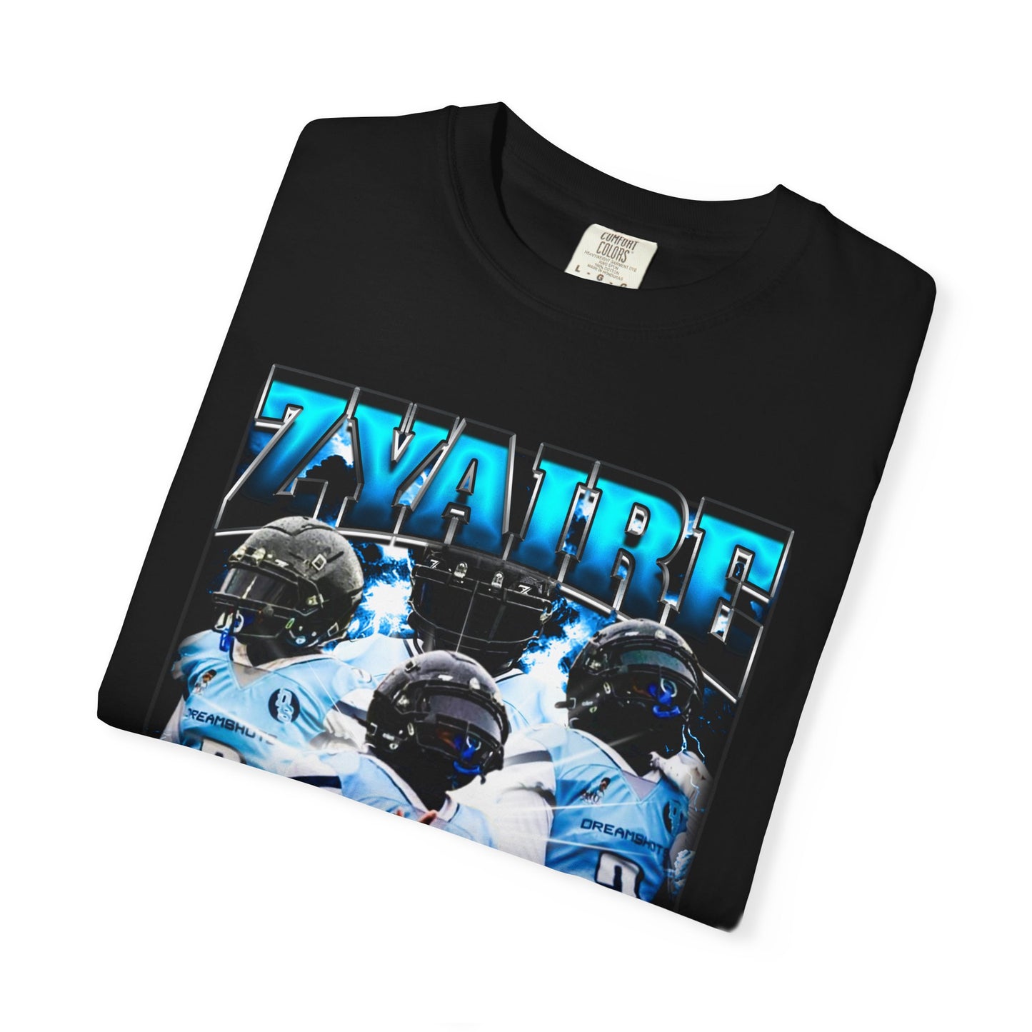Zyaire Reaves Heavyweight Premium Tee