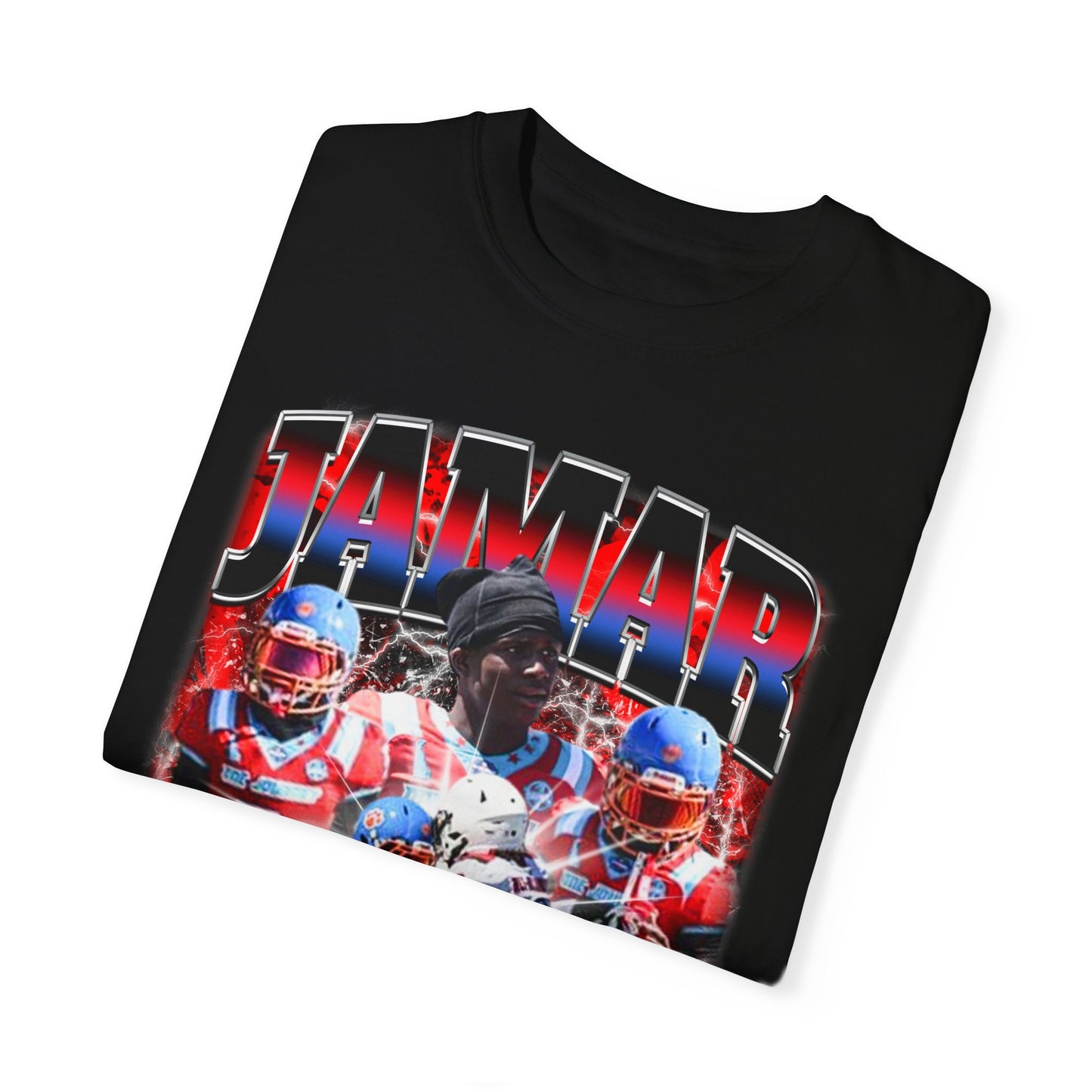 Jamar Cropper Heavy Cotton Tee