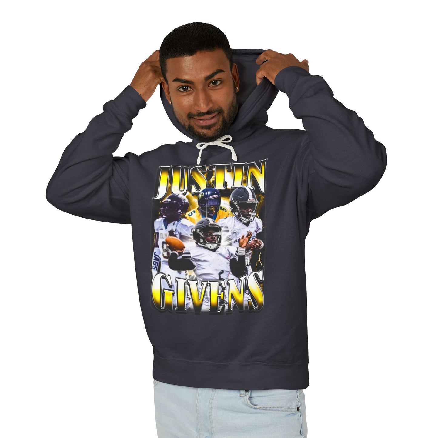 Justin Givens Hoodie