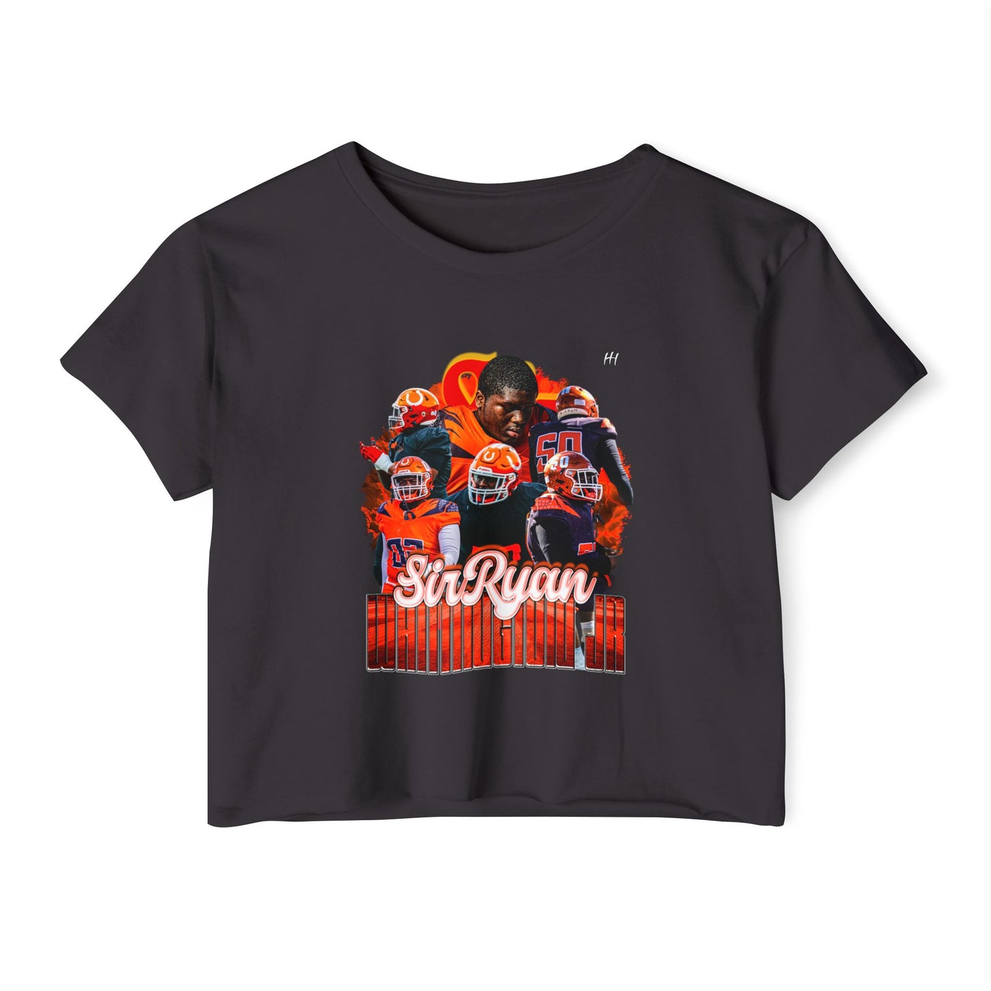 SirRyan Whittington Crop Top
