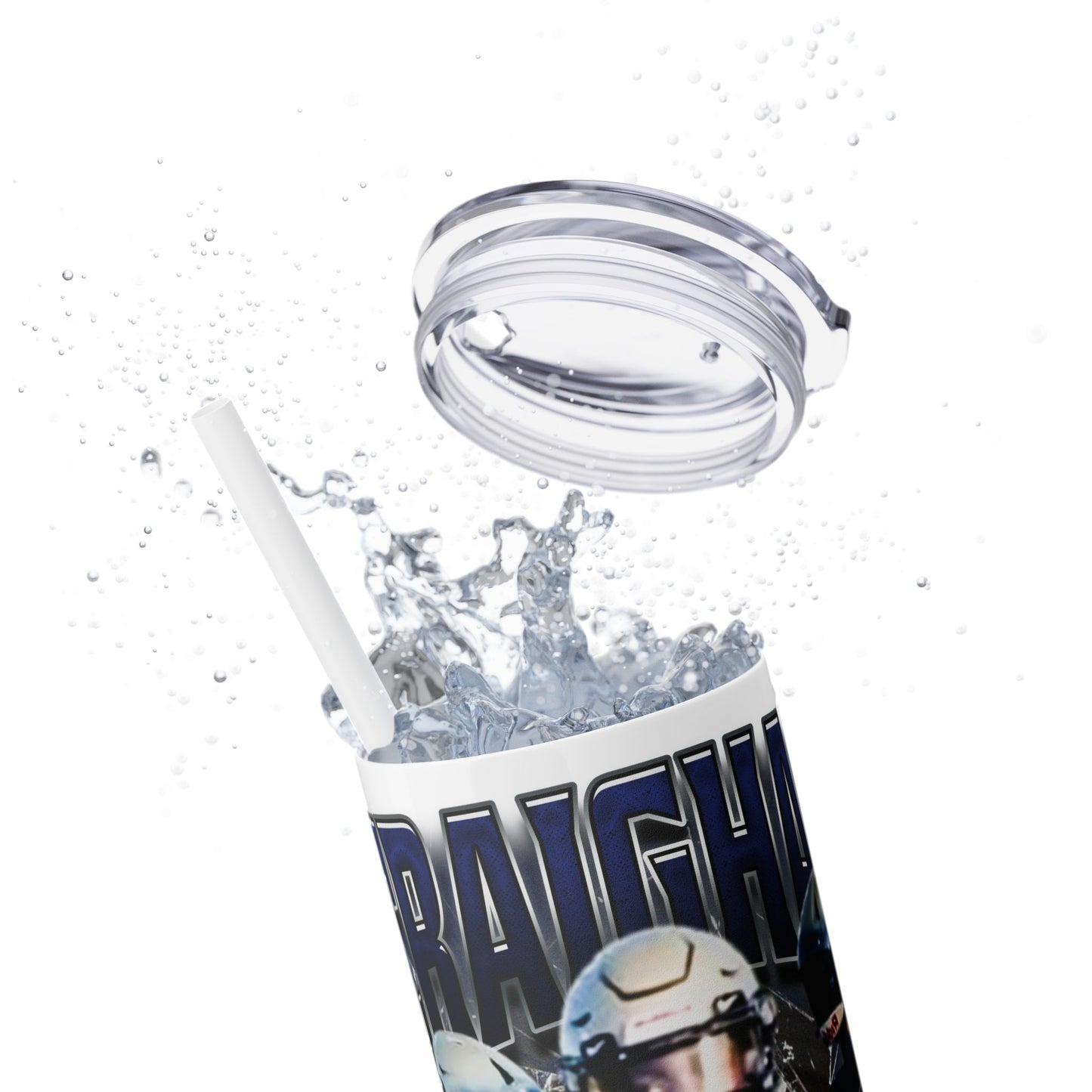 Craighan Mitchell Stainless Steal Tumbler