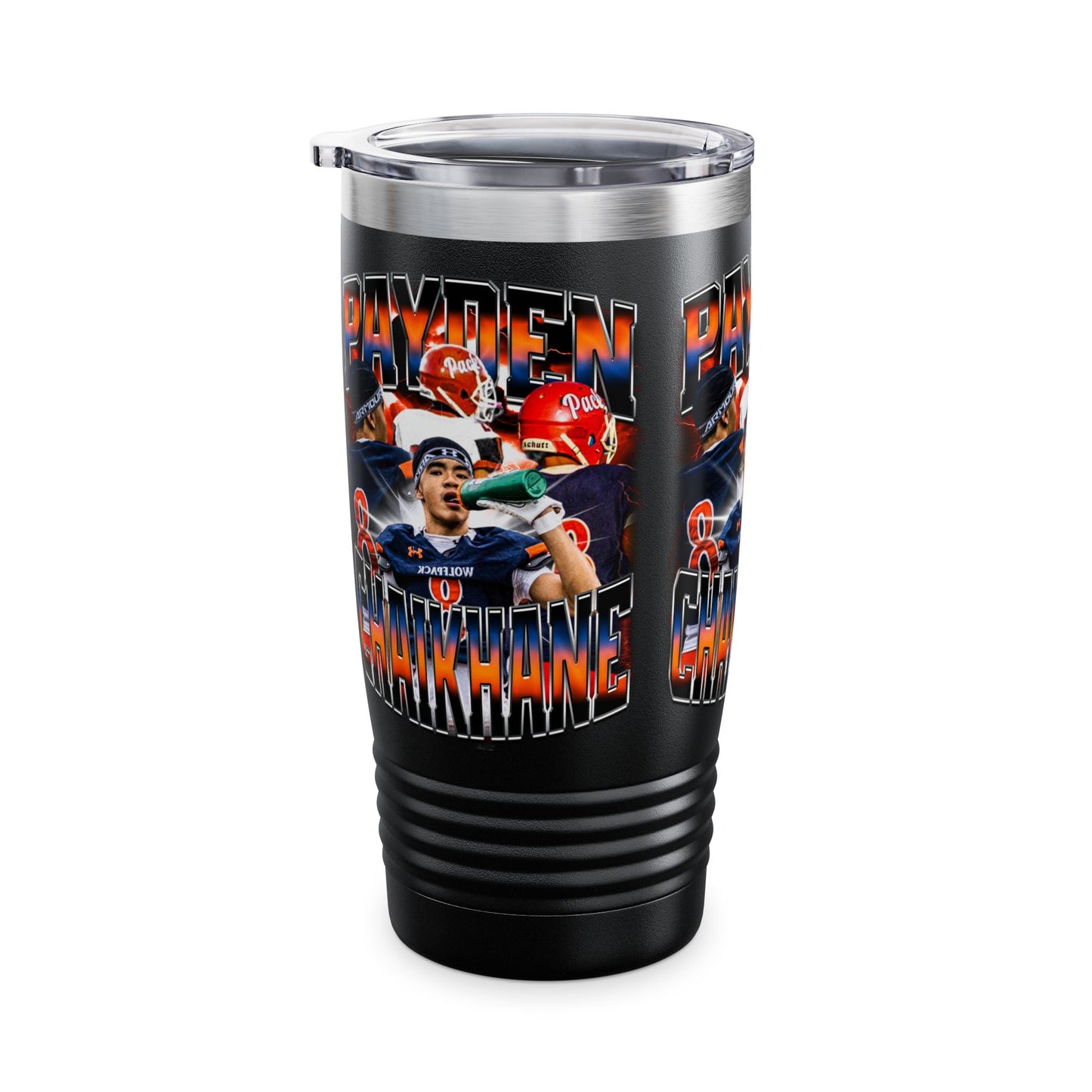 Payden Chaikhane Stainless Steal Tumbler