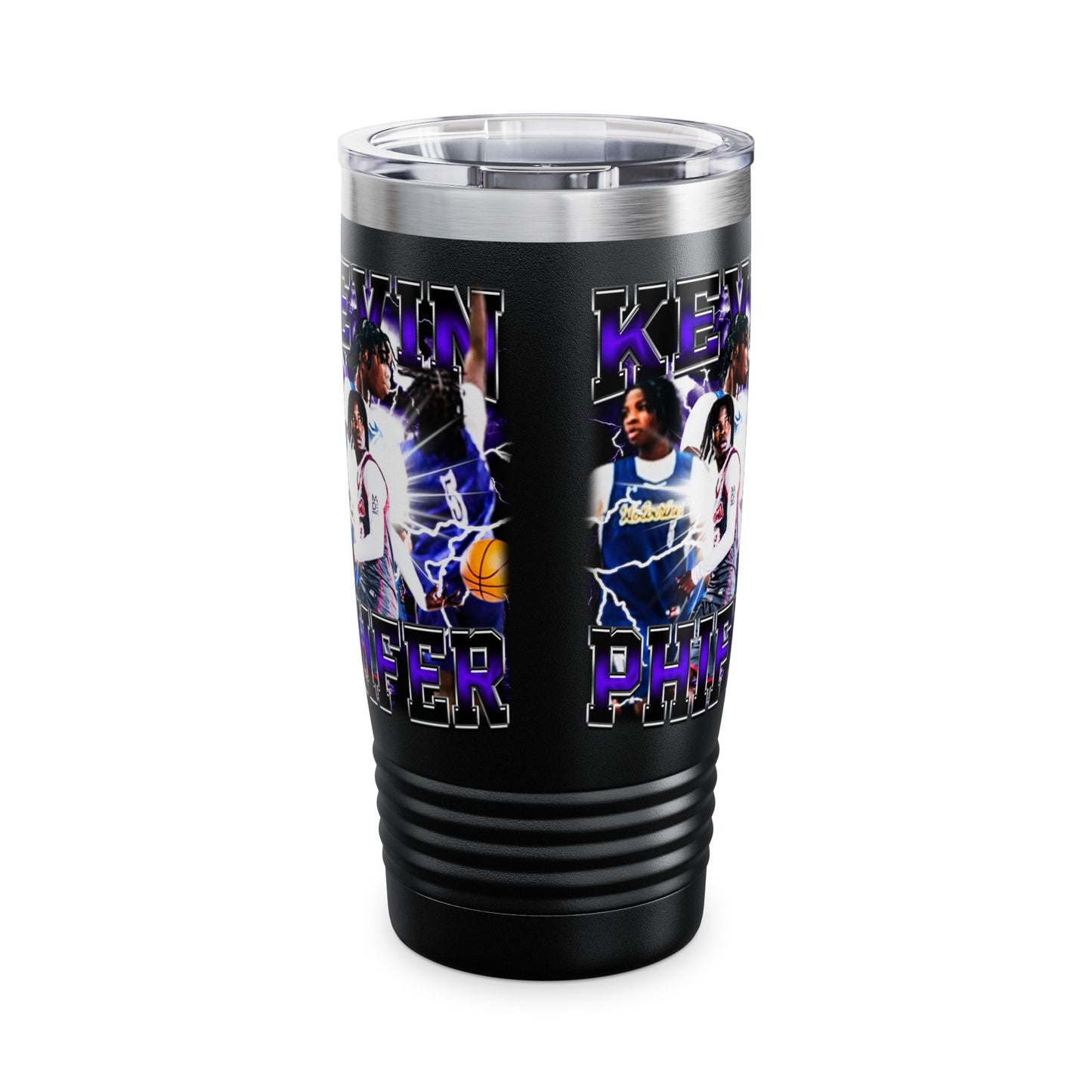 Kevin Phifer Stainless Steal Tumbler