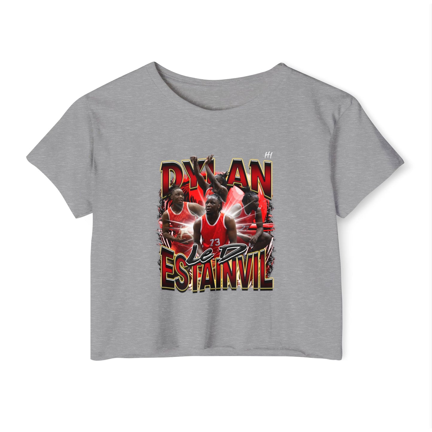 Dylan Estainvil Crop Top